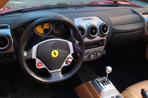 Used-2006-Ferrari-F430-Spider-Gated-6-Speed-Manual