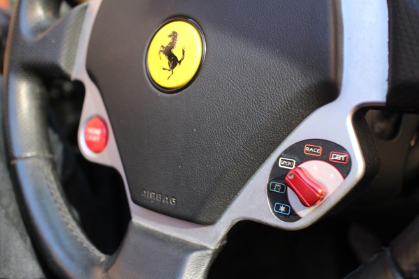 Used-2006-Ferrari-F430-Spider-Gated-6-Speed-Manual