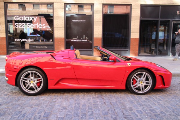 Used-2006-Ferrari-F430-Spider-Gated-6-Speed-Manual