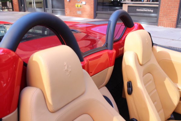 Used-2006-Ferrari-F430-Spider-Gated-6-Speed-Manual