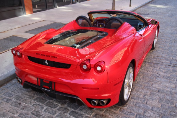 Used-2006-Ferrari-F430-Spider-Gated-6-Speed-Manual