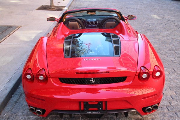 Used-2006-Ferrari-F430-Spider-Gated-6-Speed-Manual