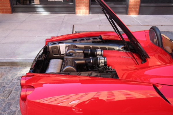 Used-2006-Ferrari-F430-Spider-Gated-6-Speed-Manual