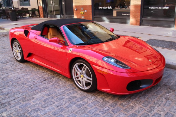 Used-2006-Ferrari-F430-Spider-Gated-6-Speed-Manual