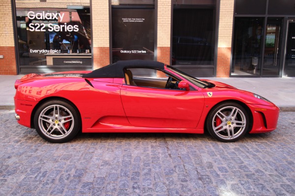 Used-2006-Ferrari-F430-Spider-Gated-6-Speed-Manual