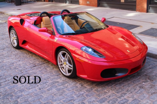 Used-2006-Ferrari-F430-Spider-Gated-6-Speed-Manual