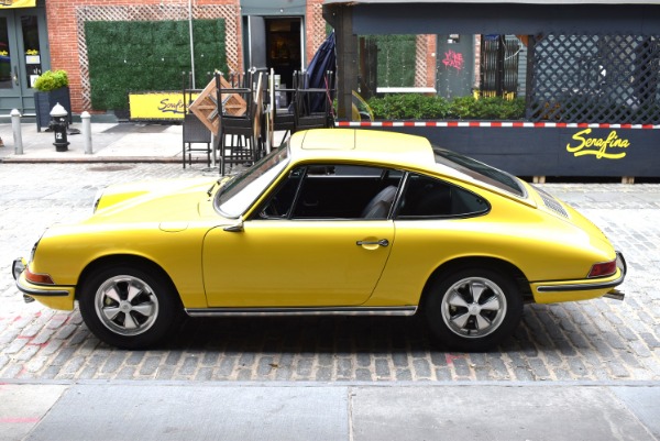 Used-1967-Porsche-911S-Sunroof