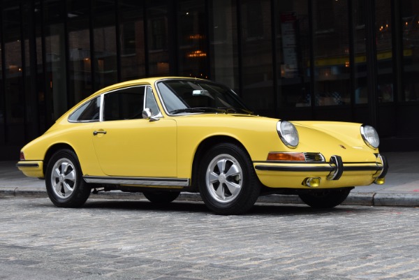 Used-1967-Porsche-911S-Sunroof