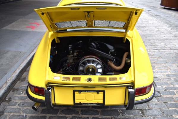 Used-1967-Porsche-911S-Sunroof