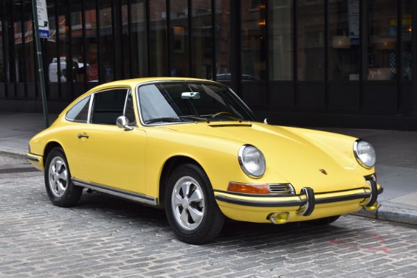 Used-1967-Porsche-911S-Sunroof