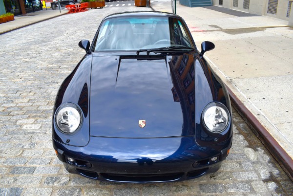Used-1997-Porsche-911-Turbo-Paint-To-Sample