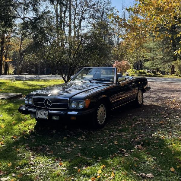 Used-1985-Mercedes-Benz-380SL