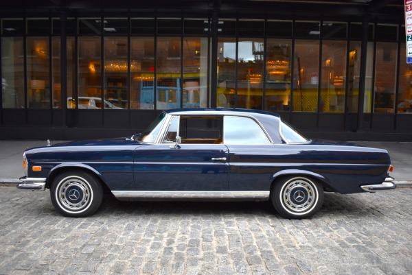 Used-1970-Mercedes-Benz-280SE-35-Coupe---Factory-4-Speed-Manual