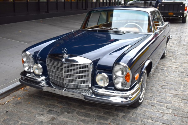 Used-1970-Mercedes-Benz-280SE-35-Coupe---Factory-4-Speed-Manual