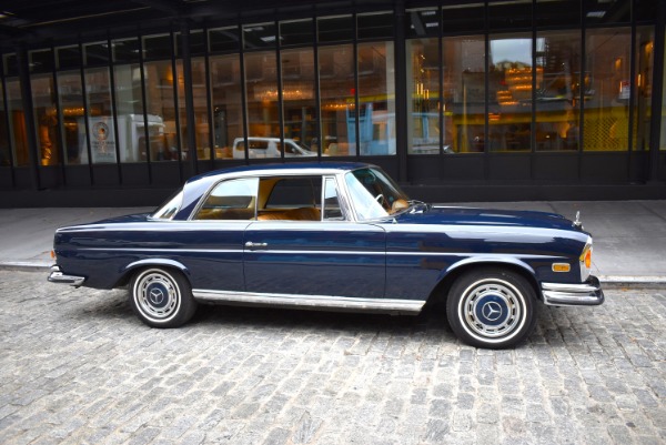 Used-1970-Mercedes-Benz-280SE-35-Coupe---Factory-4-Speed-Manual