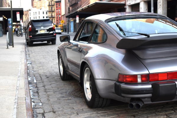 Used-1988-Porsche-930-Turbo