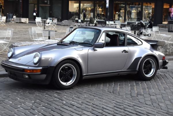 Used-1988-Porsche-930-Turbo