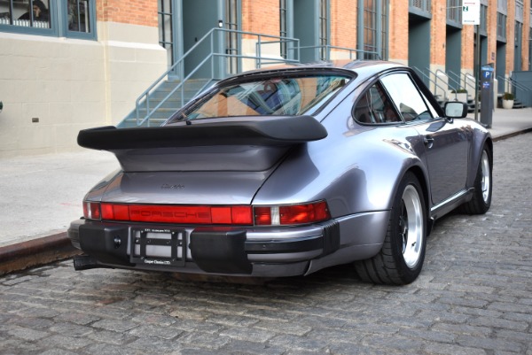 Used-1988-Porsche-930-Turbo