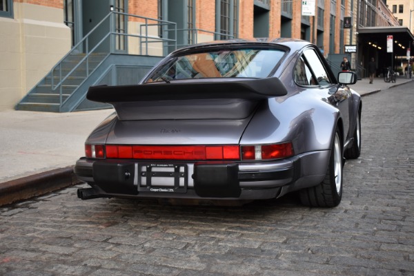 Used-1988-Porsche-930-Turbo