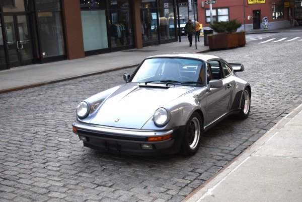 Used-1988-Porsche-930-Turbo