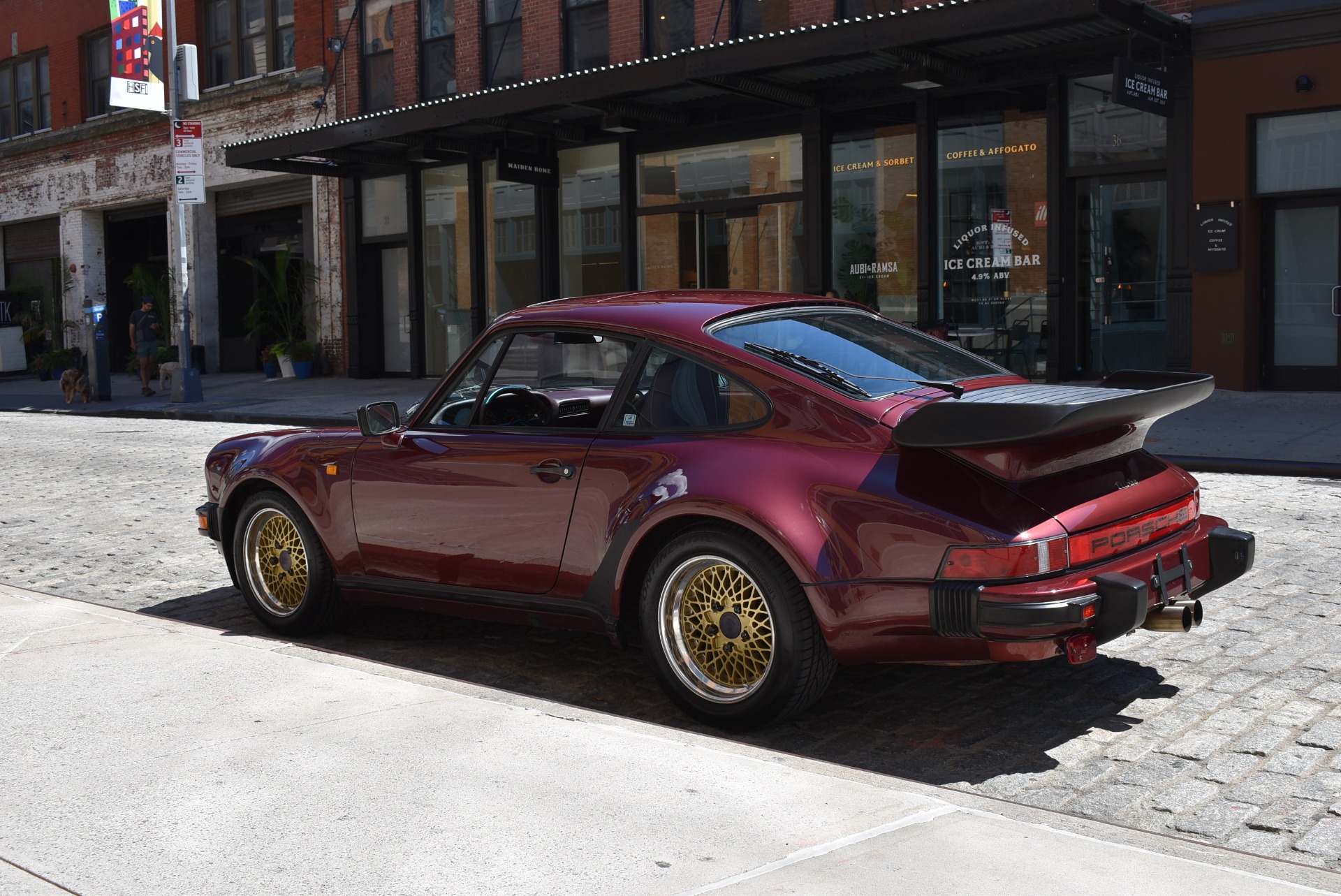 1983 Porsche 930 Turbo Stock # 000453 for sale near New York, NY | NY ...